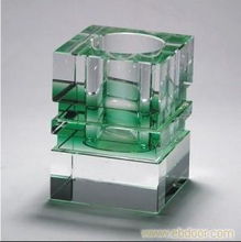 定制水晶笔筒 企业活动与纪念礼品的匠心之选