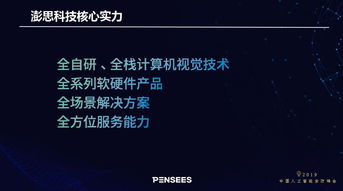 澎思科技申省梅 攻克AI安防人脸识别核心算法难题的软硬件协同之道